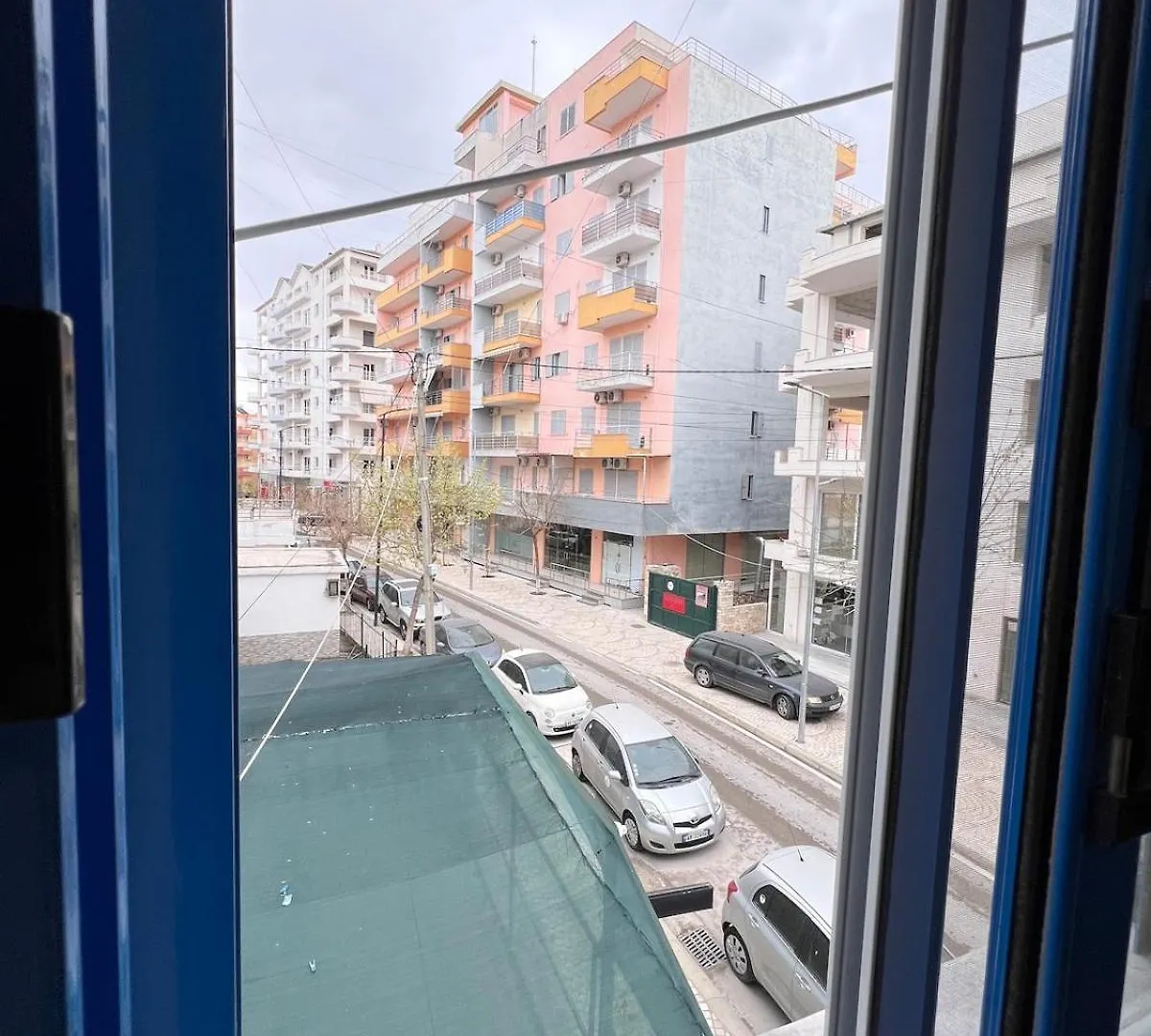 Cozyvibe Apartman Saranda 0*,  Albánia