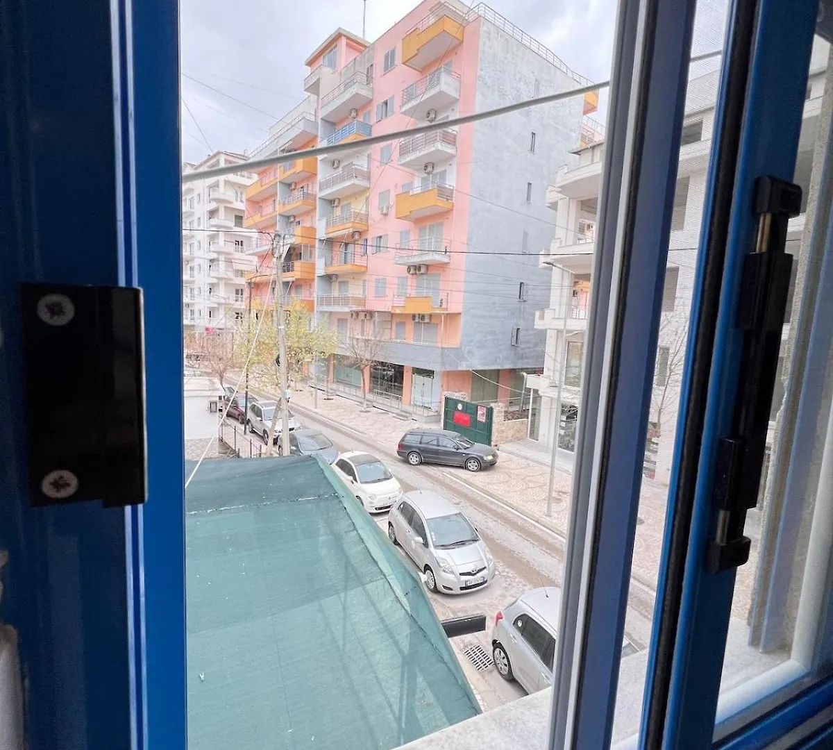 Cozyvibe Apartman Saranda