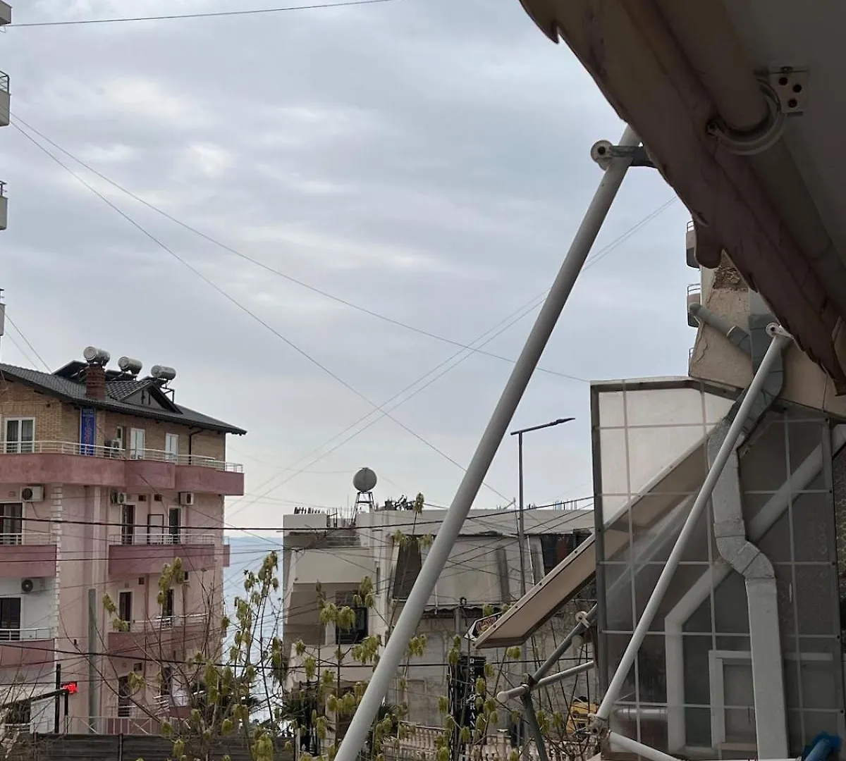 Cozyvibe Apartman Saranda