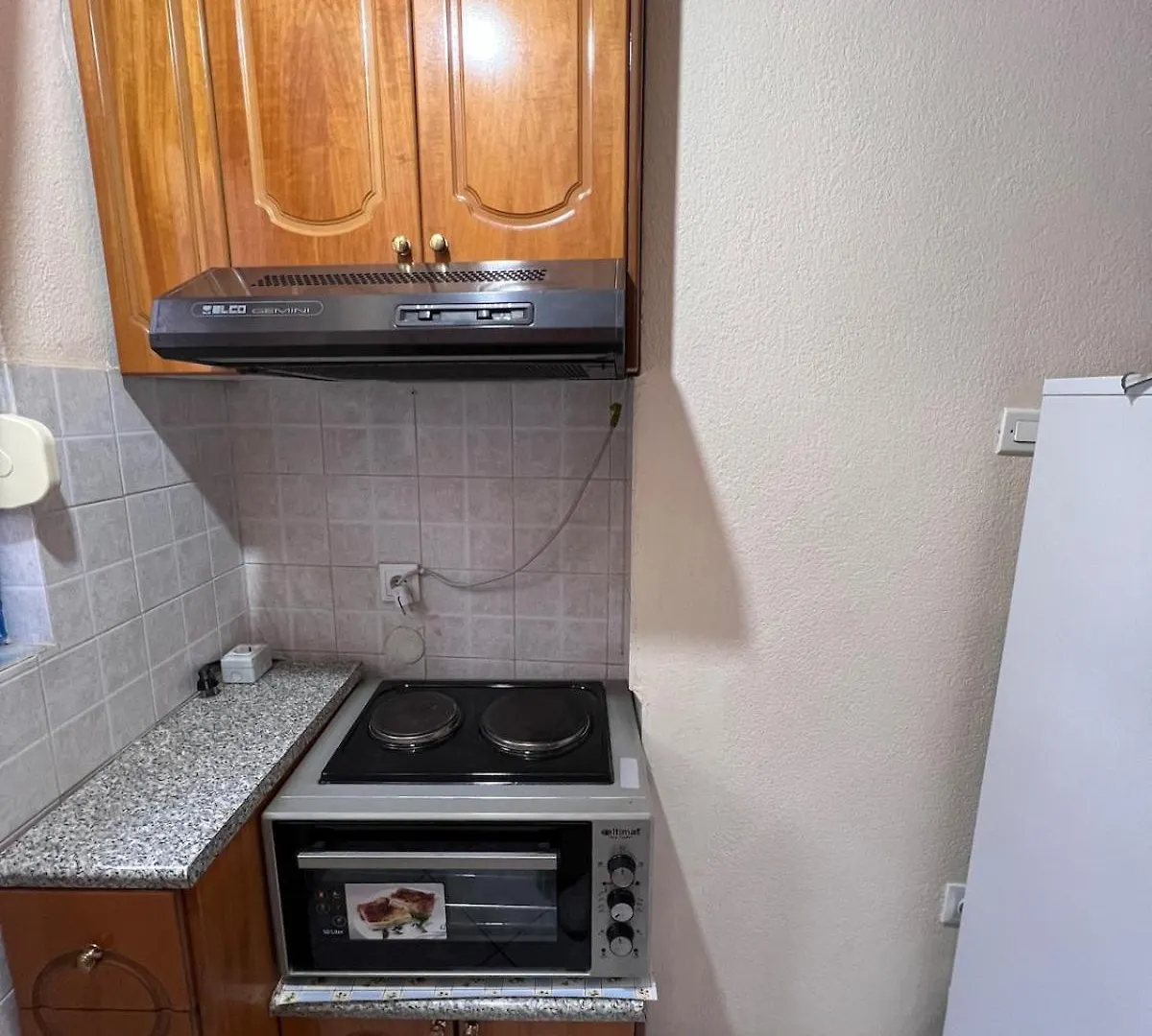 Cozyvibe Apartman Saranda Albánia