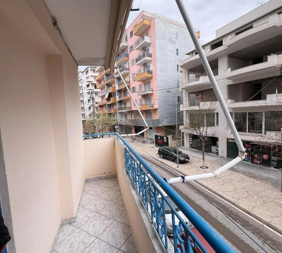 Cozyvibe Apartman Saranda