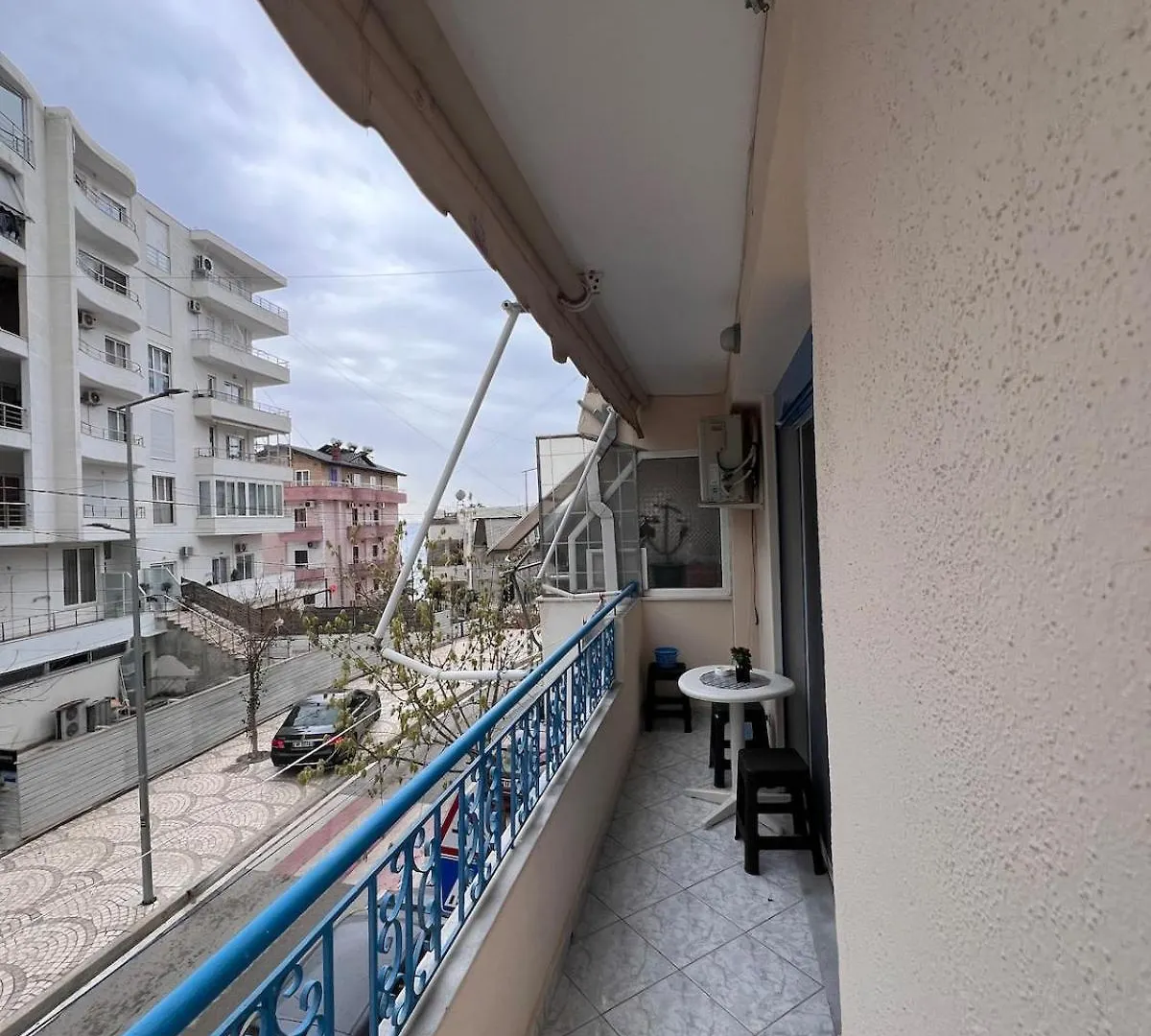 Cozyvibe Apartman Saranda 0*,